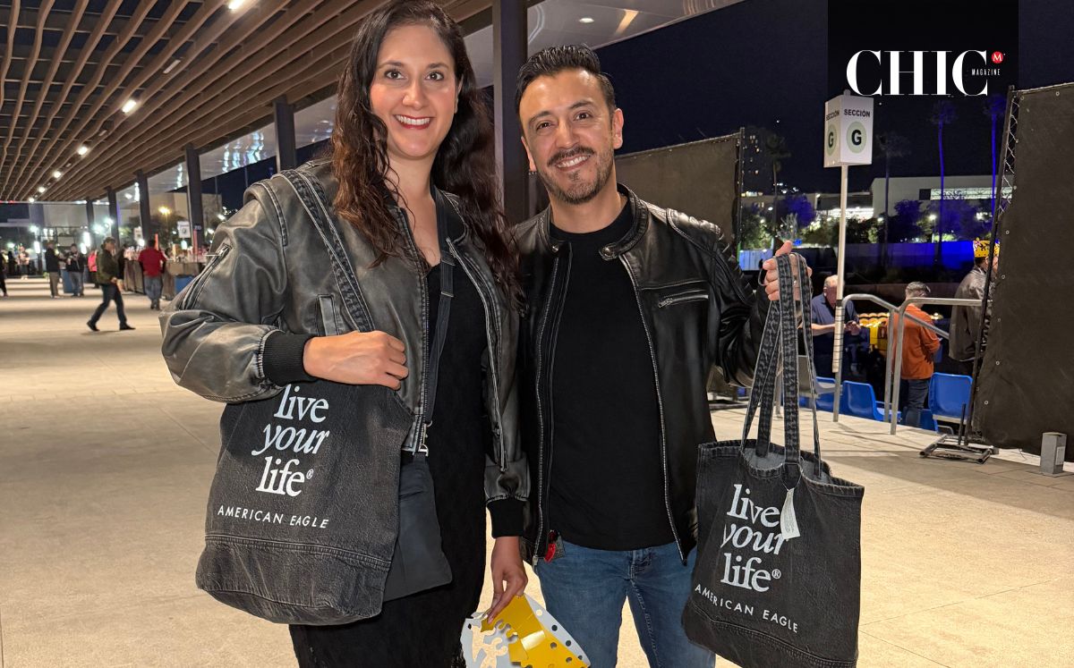 Patricia González y Manuel Valdez | Foto: Fernando Ferrer