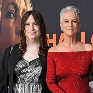 Ella es Ruby Guest, la hija transgénero de Jamie Lee Curtis (Foto: Getty)