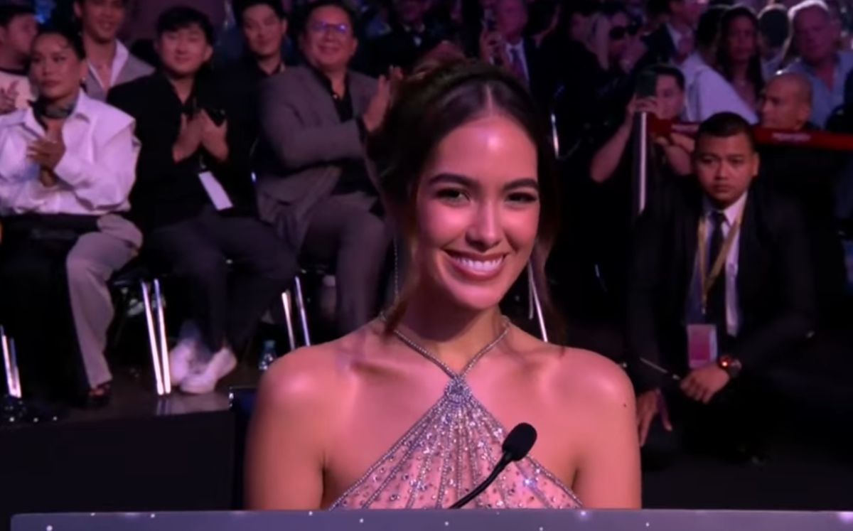 Sharon Fonseca, la latina que forma parte del jurado de Miss Universo (Foto: Foto: Instagram)