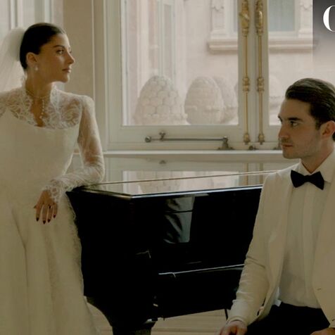 Susana Flores Gorena y Rodolfo Flores. Fotos: Daniel Saldívar / @journeyfilms.vvr