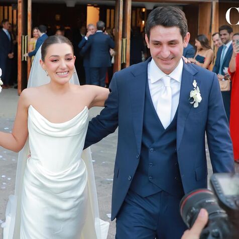 Valeria De Silva y Carlos Maiz. Fotos: Daniel Saldívar