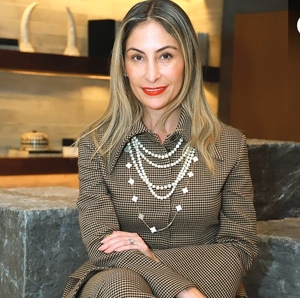 Vanessa ha convertido la curaduría de prendas vintage en una declaración de estilo / Fotos: Roberto Alvarado