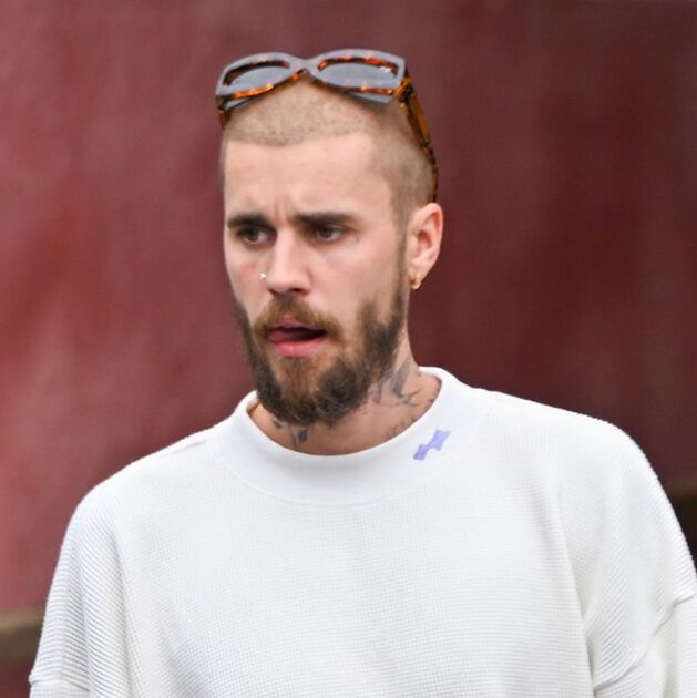 Justin Bieber causó preocupación entre fans por su voz más grave en un streaming (Getty Images)