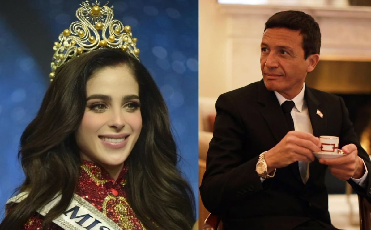 Omar Harfouch renunció al jurado y aseguró que Fátima Bosch fue una “falsa ganadora” (Instagram)