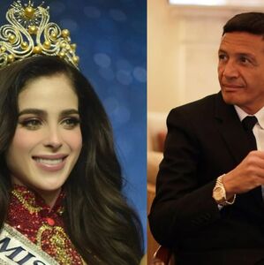 Omar Harfouch renunció al jurado y aseguró que Fátima Bosch fue una “falsa ganadora” (Instagram)