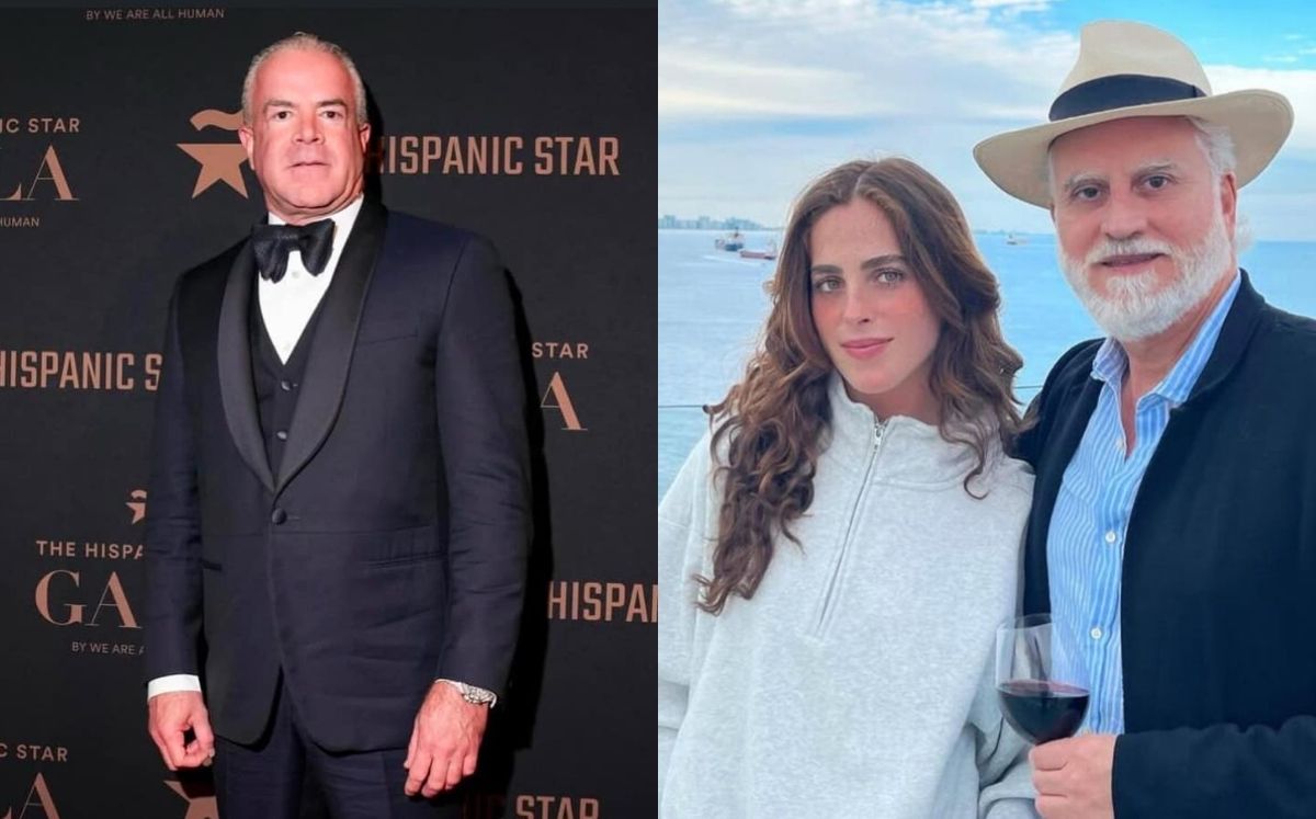 La verdadera relación entre Raúl Rocha y el papá de Fátima Bosch: esto es lo que los une (Foto: Instagram/Getty Images)