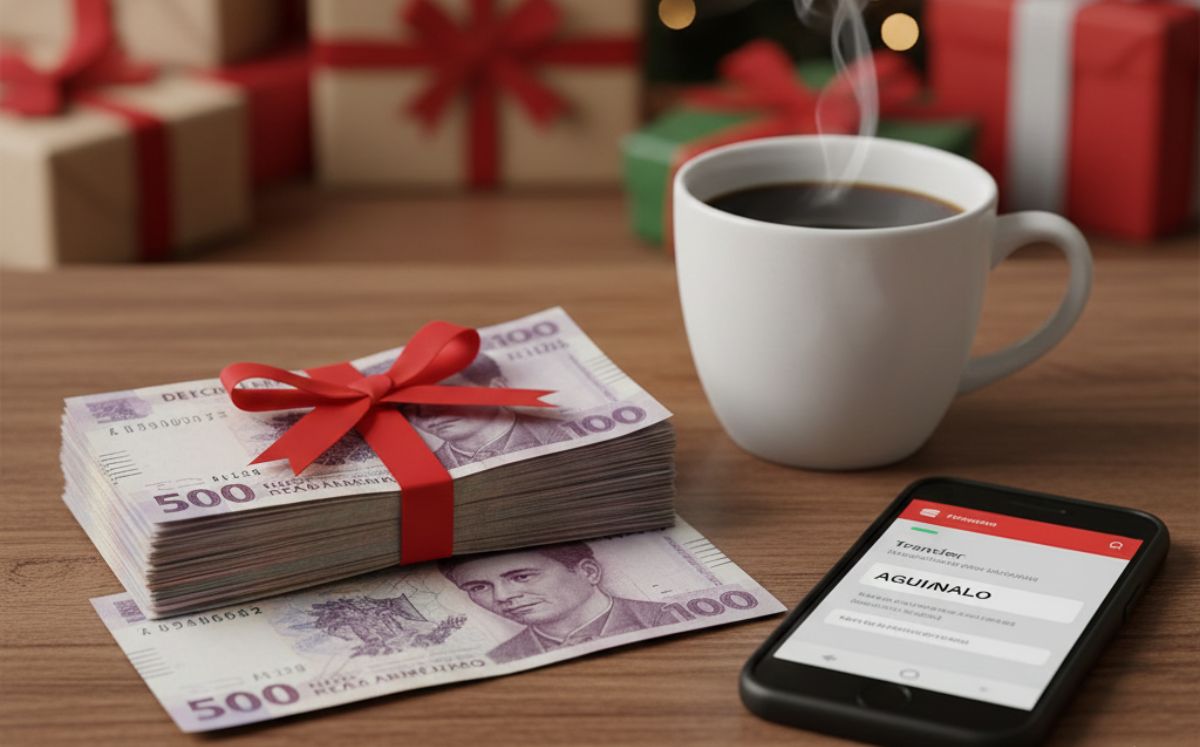 Descubre quién sí recibirá aguinaldo en 2025 (IA)