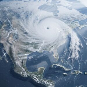 Esta es la fecha en la que llegará la primera tormenta invernal 2025; conoce los estados afectados (Foto: Gemini IA)