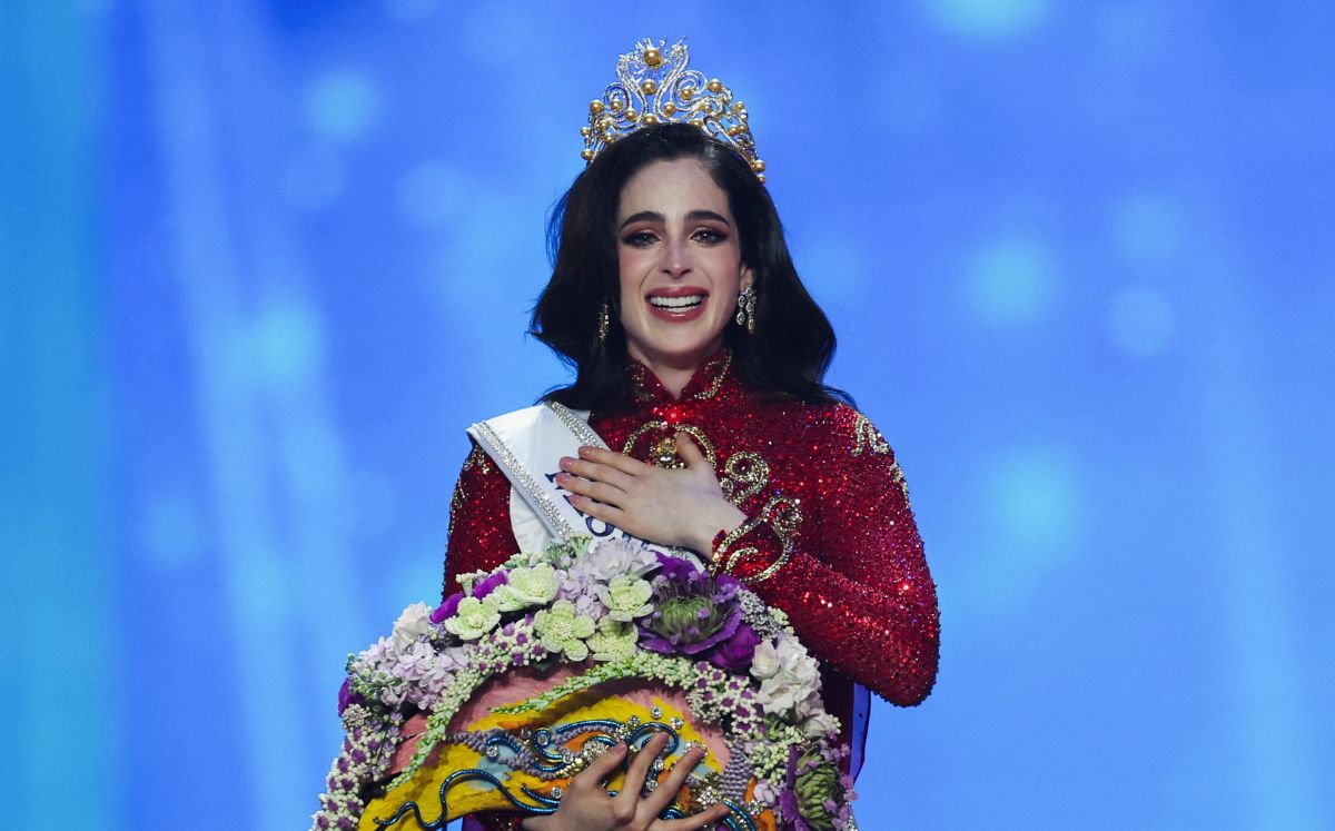 La nueva Miss Universo 2025 envía un mensaje directo sobre la envidia (Reuters)