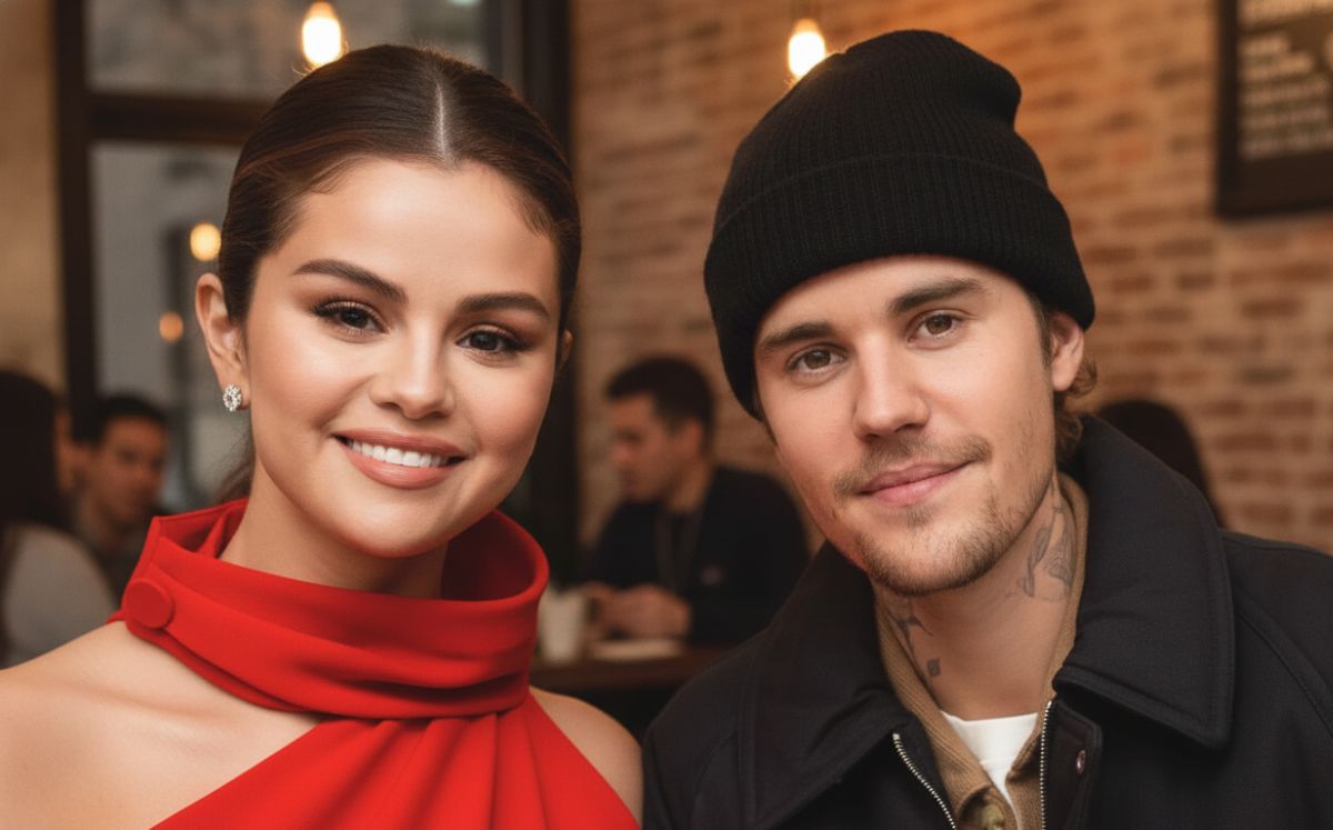 Selena Gomez y Justin Bieber podrían coincidir en 2026 por motivos profesionales (IA)