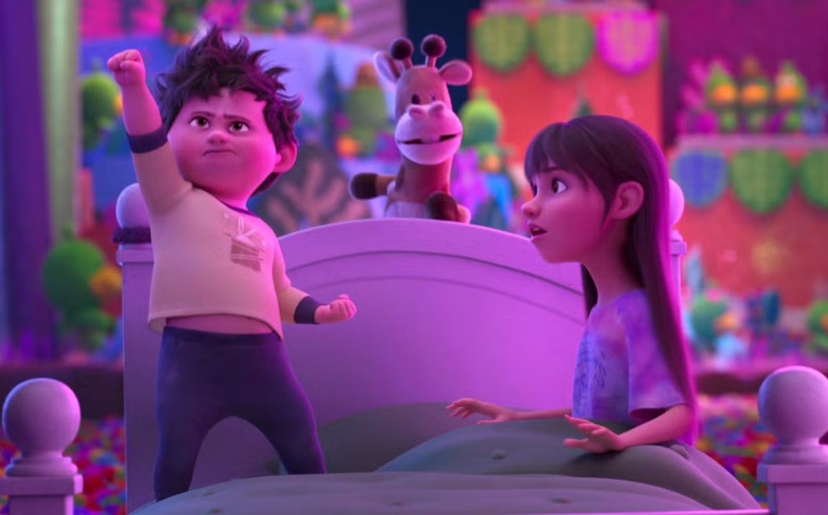 El final de “En sueños” en Netflix deja dudas sobre el Sandman, la familia y el verdadero mensaje (Netflix)