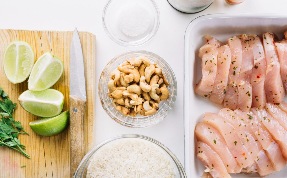 Alimentos con más proteína: Guía para una dieta sana (Foto: Freepik)
