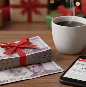 Descubre quién sí recibirá aguinaldo en 2025 (IA)