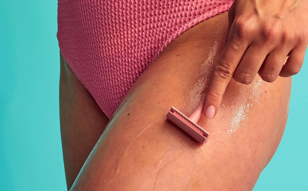 ¿Espuma o aceite? Cuál es la mejor opción para rasurar tu piel (Foto: Amazon)