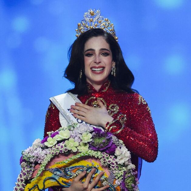 La nueva Miss Universo 2025 envía un mensaje directo sobre la envidia (Reuters)