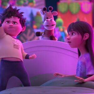 El final de “En sueños” en Netflix deja dudas sobre el Sandman, la familia y el verdadero mensaje (Netflix)