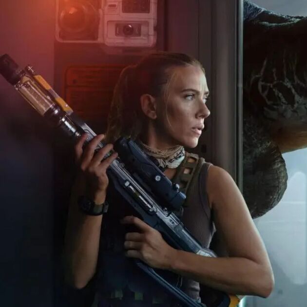 Universal anuncia la secuela de "Jurassic World" con Scarlett Johansson y Jonathan Bailey (Instagram)