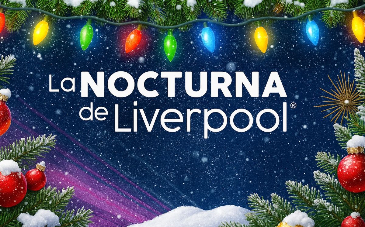 Venta Nocturna Liverpool de Diciembre: Estas son las fechas (Foto: Facebook)