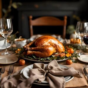 Día de Acción de Gracias: Lugares de México donde se celebra (Foto: Freepik)