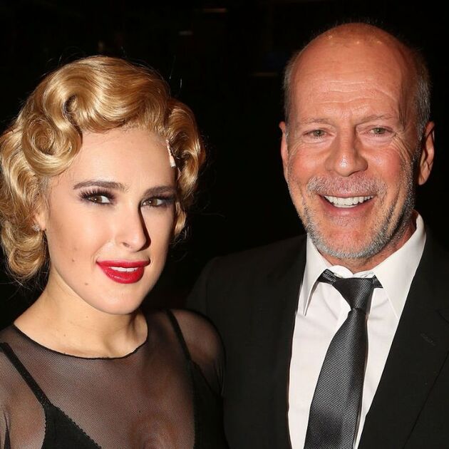 Hija de Bruce WIllis da actualización tras diagnóstico de demencia (Foto: Getty)