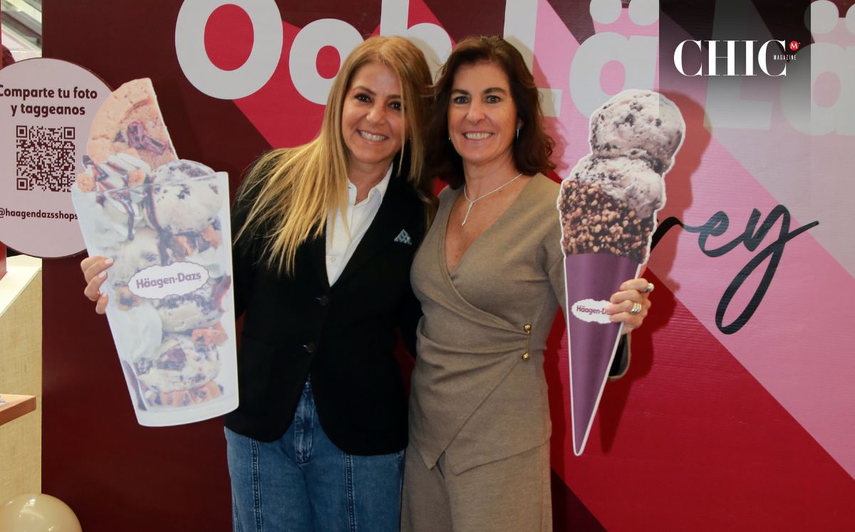 Jenny Cababie y Alejandra Díaz | Foto: Omar Valdez