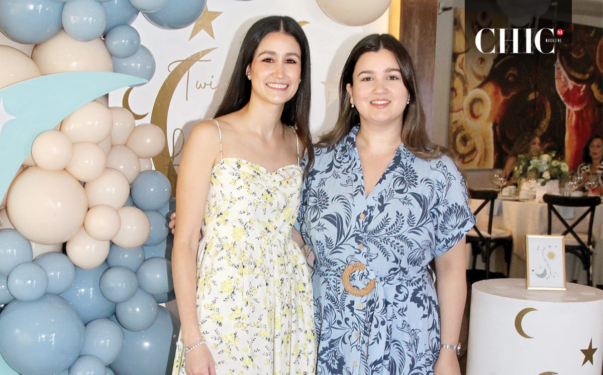 Jessi Rodríguez y Valeria Rodríguez