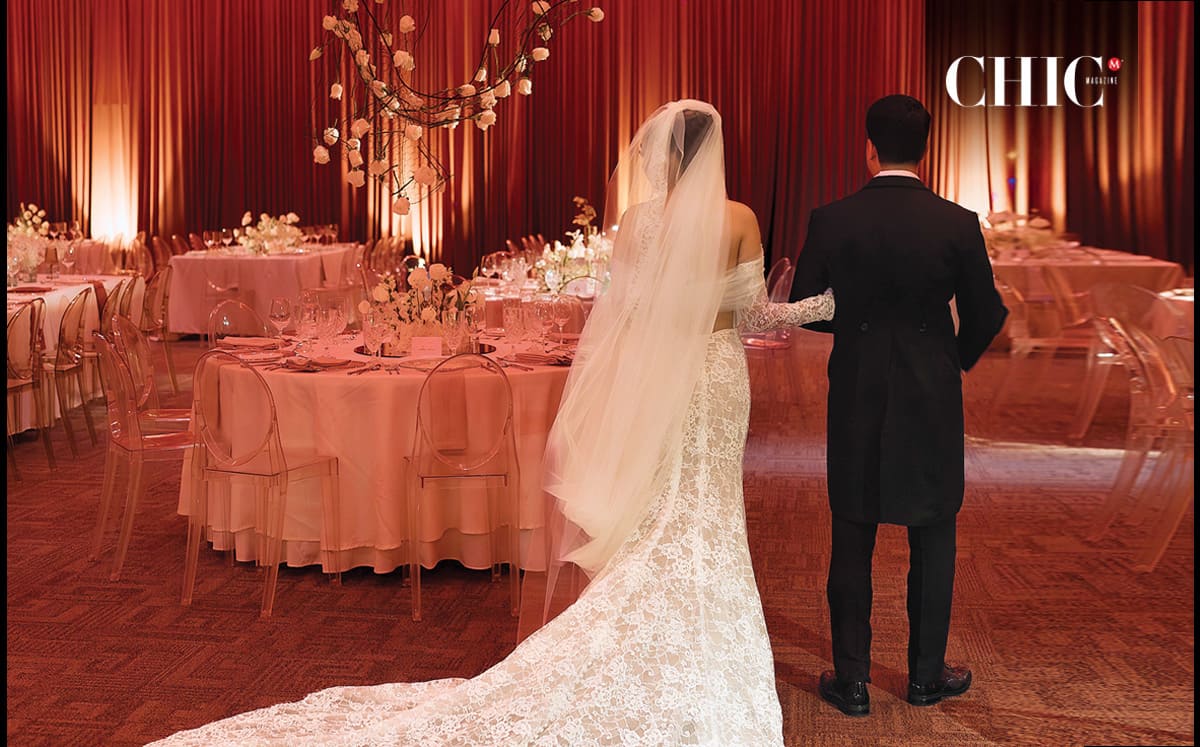 Jessica Briseño y José Moreno