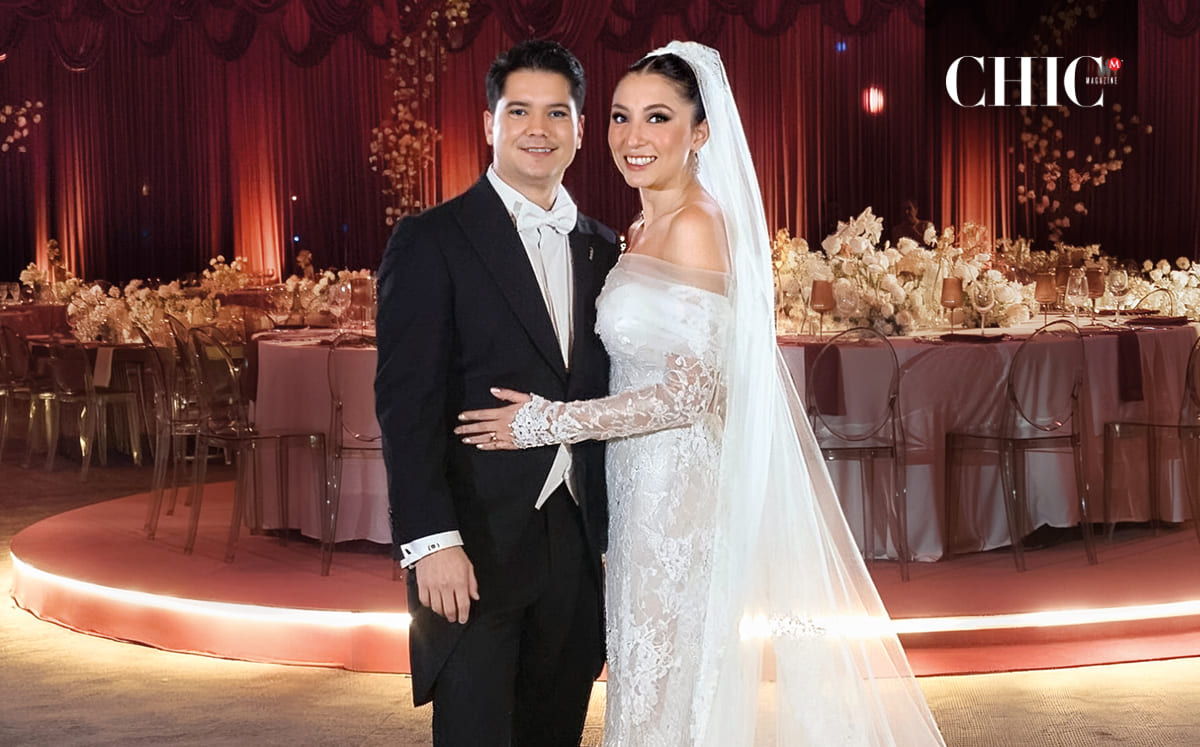 Jessica Briseño y José Moreno