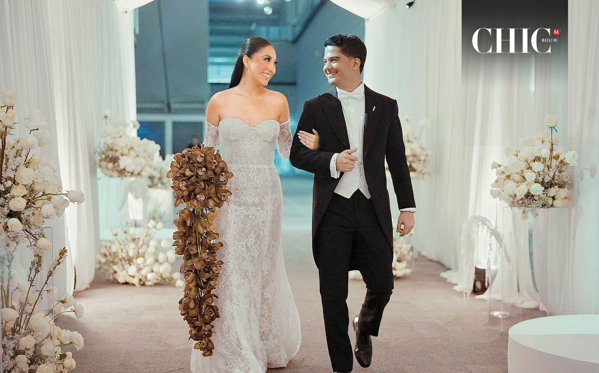 Jessica Briseño y José Moreno