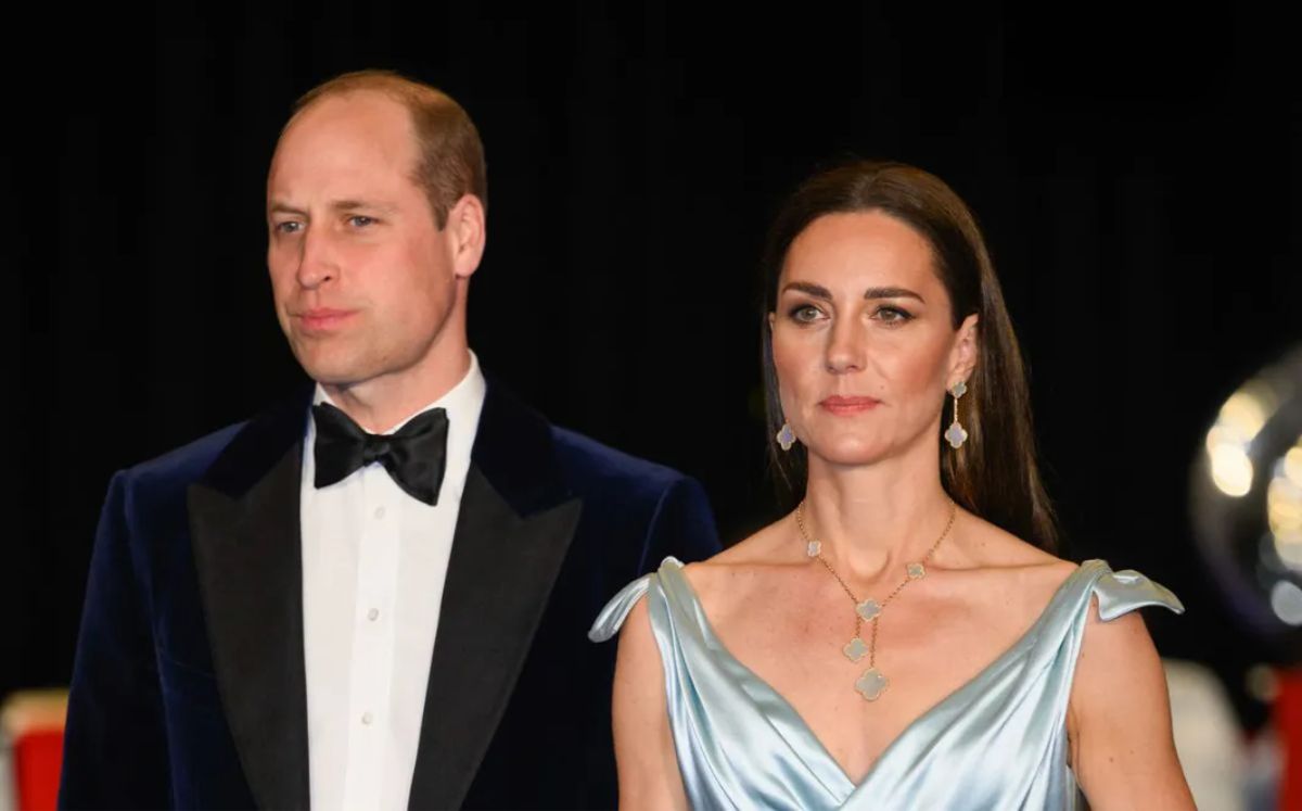 Kate Middleton habría dado ultimátum al Príncipe William; ¿por qué? (Foto: Getty)