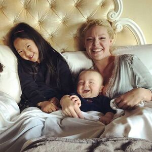 Katherine Heigl teme que sus hijos se rían de ella por Grey's Anatomy (Foto: Instagram)