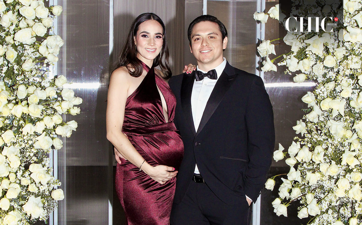 Kenia Pontvianne y Jared Perez