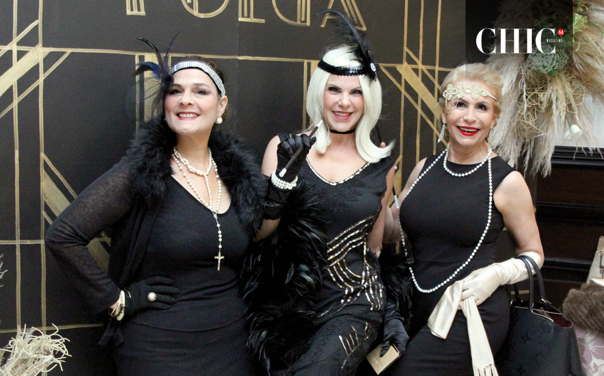 Rosa Manzur, Sandra Manzur, Beatriz González