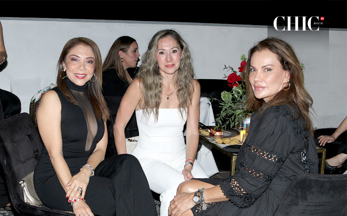 Almendra García y Ali Cantú