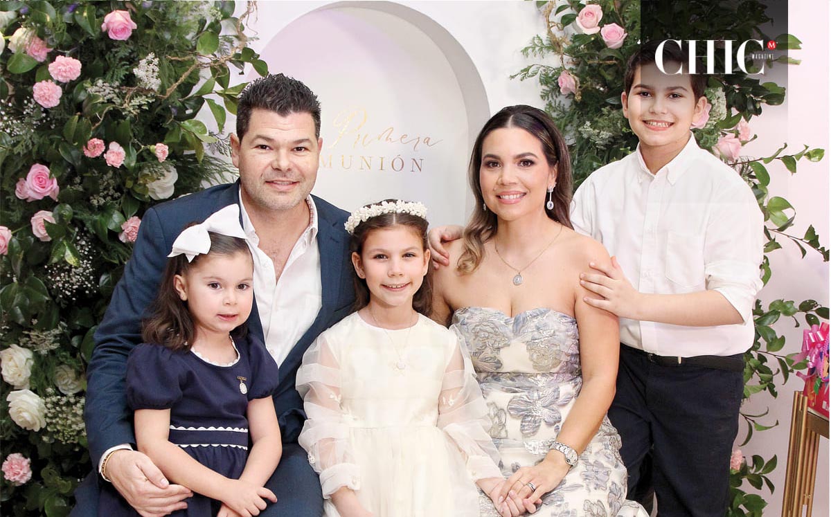 Ana Maria Garza, Álvaro Garza, Leticia Garza, Lety Orozco, Álvaro Garza