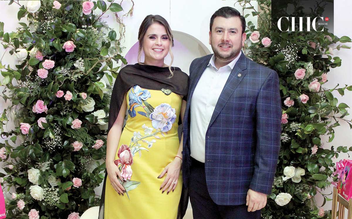 Cassandra de Morales, Ricardo Morales