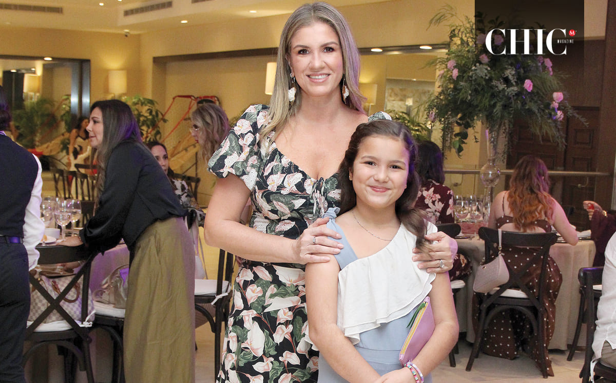 Balbina de la Vega y Maria Balbina Villarreal