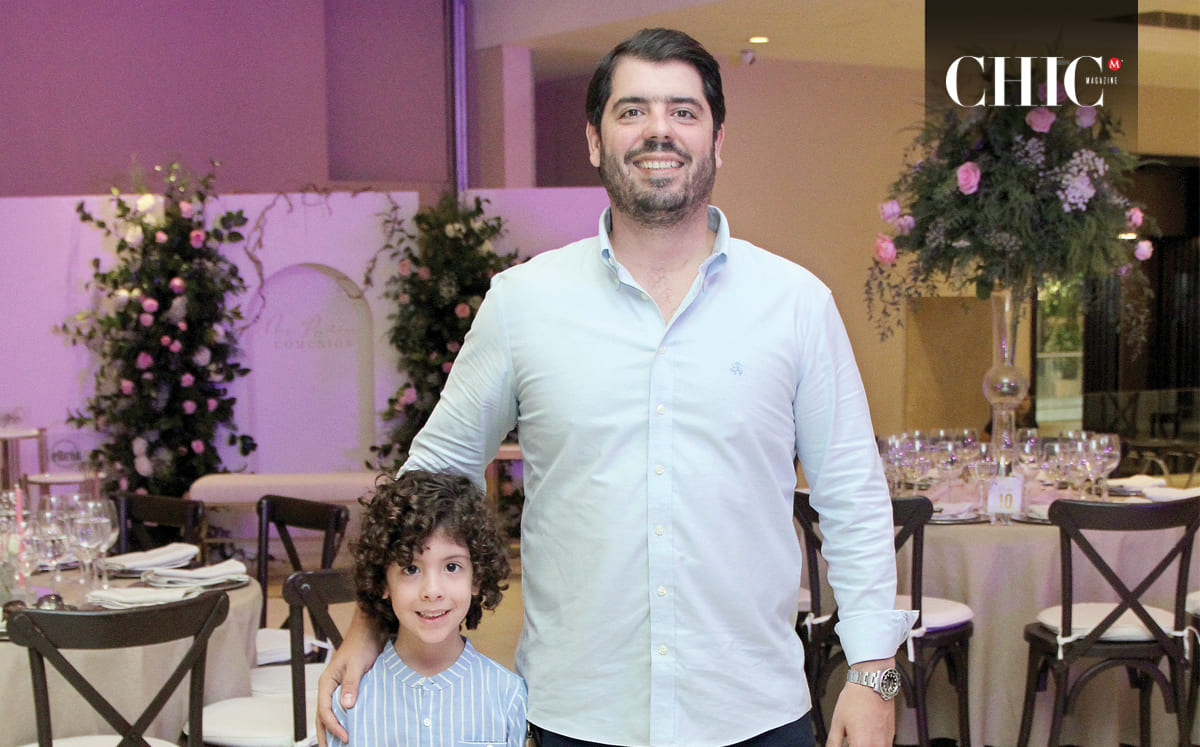 Joaquín Cordero y Joaquín Cordero