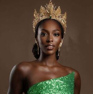 Miss Costa de Marfil renuncia como Miss África y Oceanía: ¿Por qué? (Foto: Instagram)