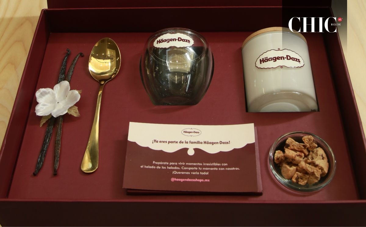 En las próximas semanas, la marca también presentará su edición limitada de invierno, inspirada en la Cookie Collection | Foto: Omar Valdez