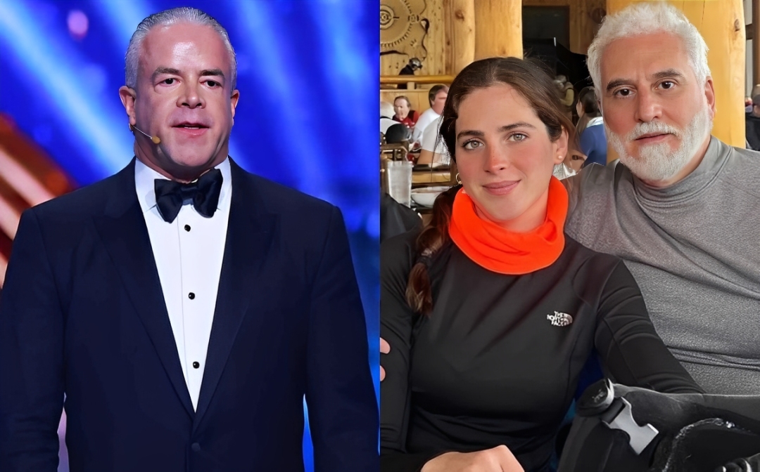 Raúl Rocha, presidente de Miss Universo, aclara su relación con el padre de Fátima Bosch (Foto: IG/Getty Images)