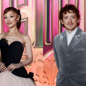 La respuesta de Ethan Slater sobre trabajar con Ariana Grande reactivó rumores de ruptura (Reuters)