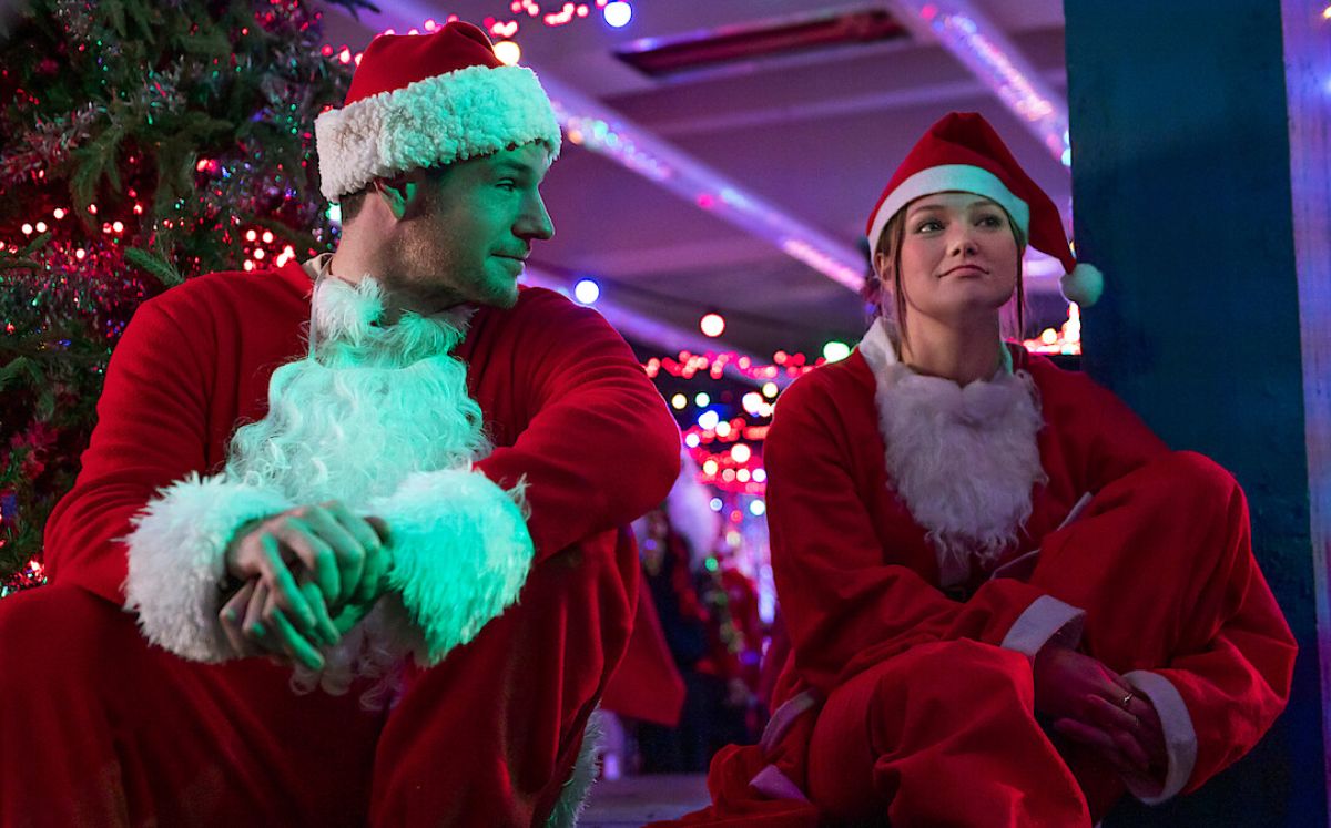 “Un robo muy navideño”: Reparto de la nueva película en Netflix (Foto: Netflix)