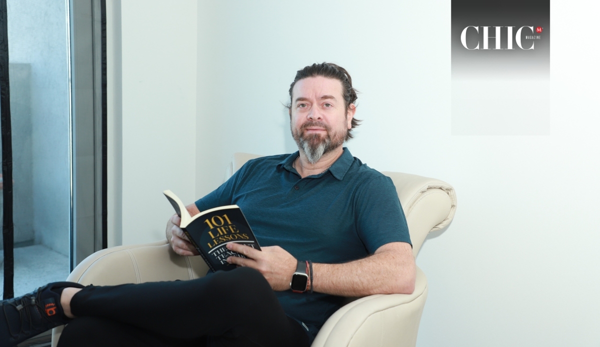 El autor creó una guía práctica inspirada en experiencias reales y aprendizajes cotidianos