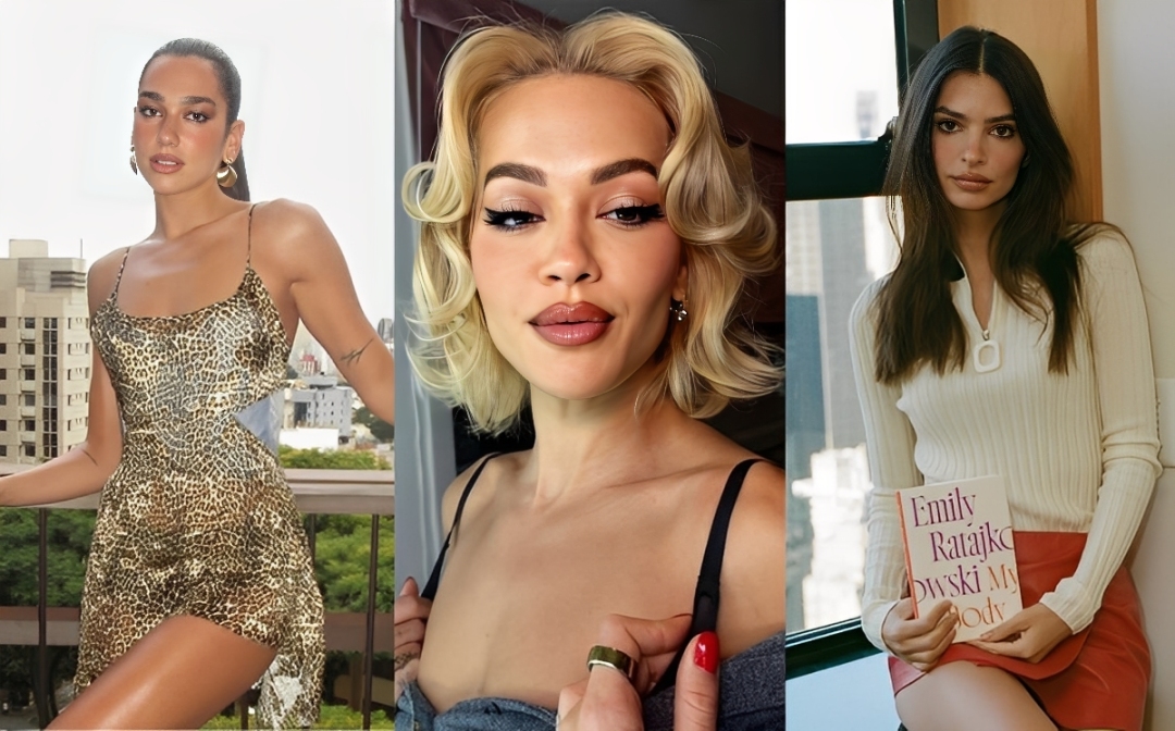 ¿Quién es el cineasta que ha salido con Rita Ora, Dua Lipa y ahora Emily Ratajkowski? (Foto: IG)
