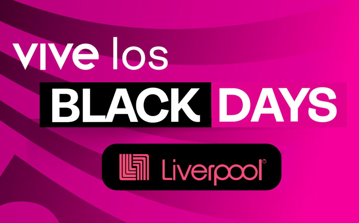 Descubre las fechas, horarios y ofertas especiales de su Black Days 2025 en Liverpool (Liverpool)