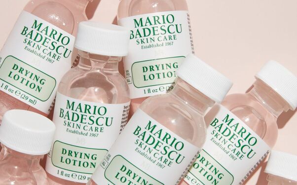 Drying Lotion: el clásico que actúa mientras duermes para imperfecciones