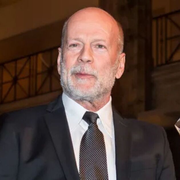La familia de Bruce Willis planea donar su cerebro a la ciencia para apoyar la investigación de la demencia frontotemporal (Getty Images)