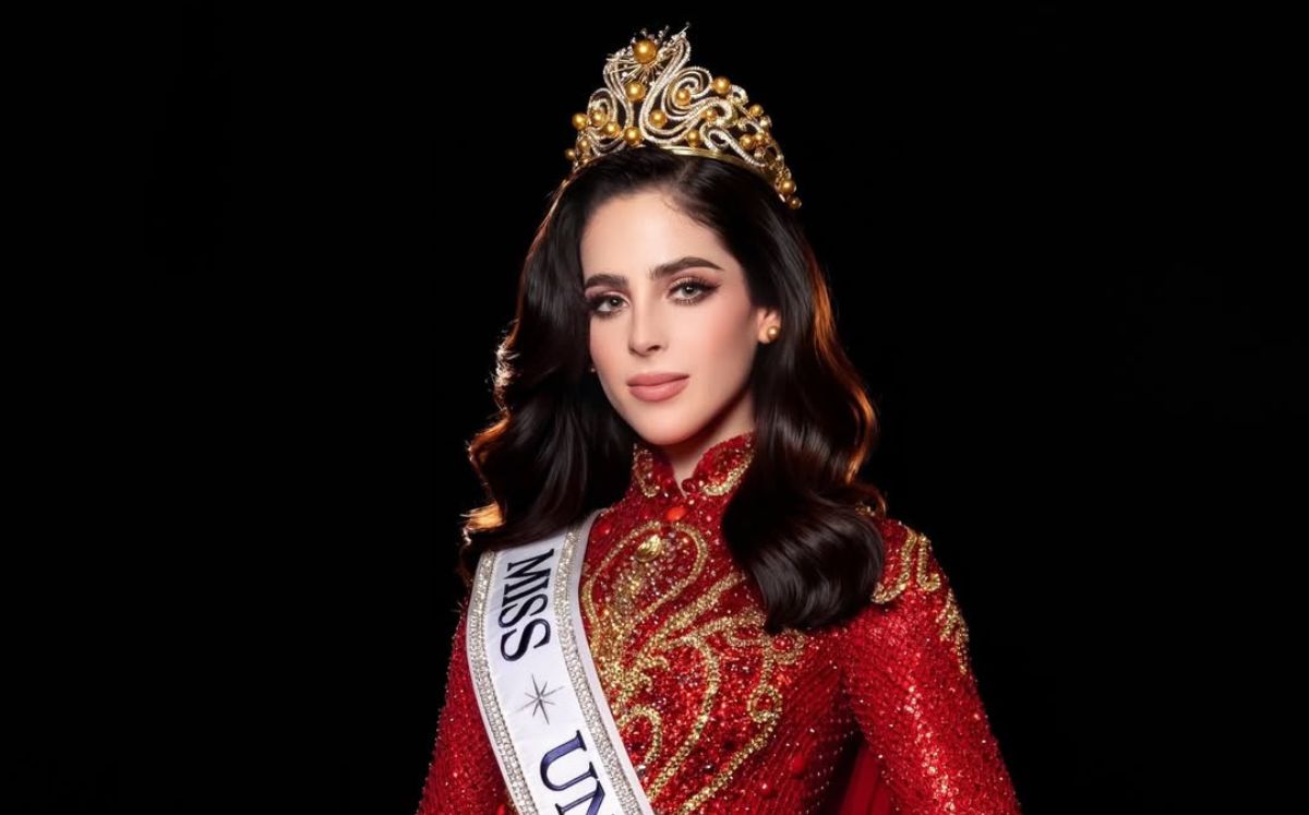 Fátima Bosch da mensaje sobre la Violencia contra la Mujer (Foto: Instagram)