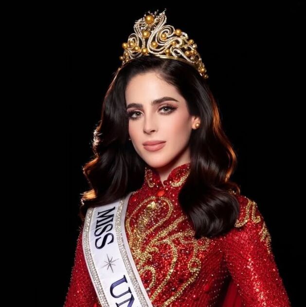 Fátima Bosch da mensaje sobre la Violencia contra la Mujer (Foto: Instagram)